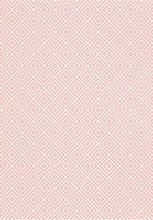 Ковер розовый Бельгийский-циновка Essenza 48607 526 Скандинавский