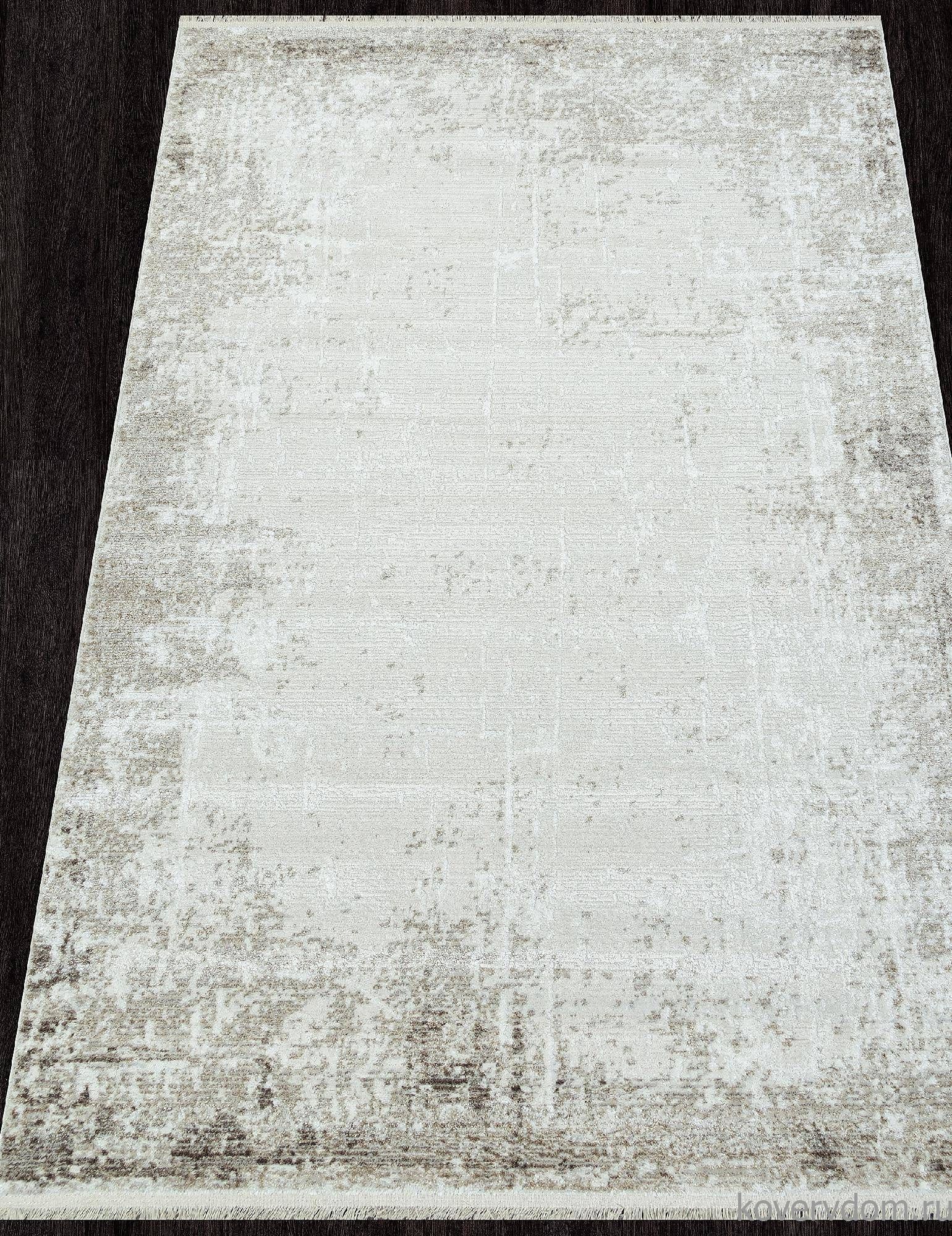 Ковер RUBI-A 26761A CREAM / CREAM