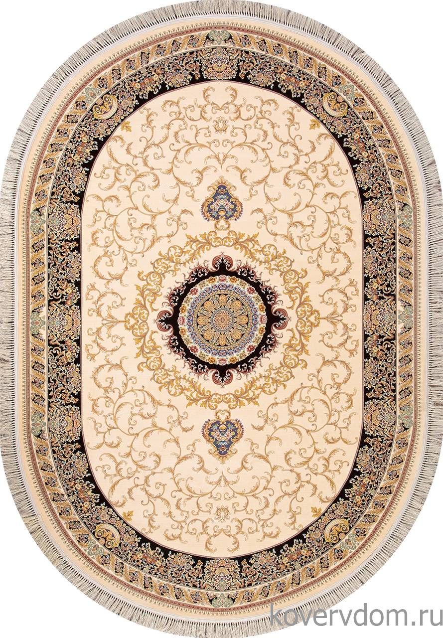 Ковер SHIRAZ 5374 000 Овал