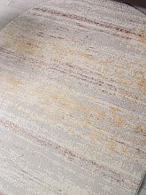 Ковер ZUMMA F026 PINK Овал