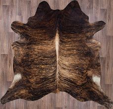 Ковер из Австралии из натуральной коровьей шкуры RS123 000