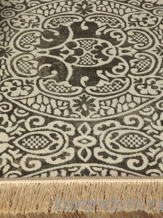 Ковер из вискозы и хлопка Royal Palace R 14784 6353