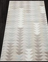 Круглый ковер MAKSIMUS L041 BEIGE