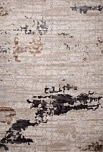 Ковер EFOR Carpet STAR P0562 M.L.BEIGE / L.GRAY Овал