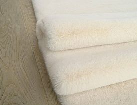 Ковер из Китая RABBIT PREMIUM MS1000 CREAM