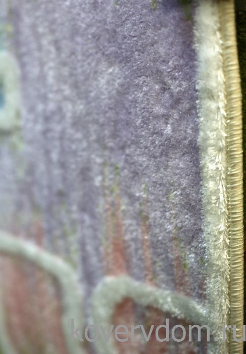 Детский ковер Микрофлор 0612ca ОВАЛ 