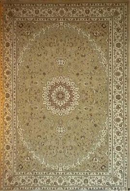 Ковер шерстяной  с вискозой Persian 160L QJ0040SCMB