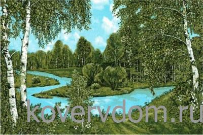 Ковер Родные просторы 0005 03  