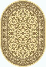 Ковер из вискозы Beluchi   88253 6262  ОВАЛ 