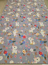 Детский ковер в детский сад-палас Unicorns