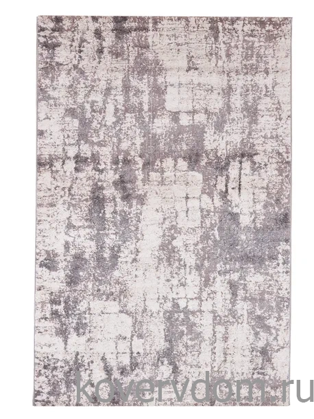 Ковер Coruna B0482B Grey-Kemik