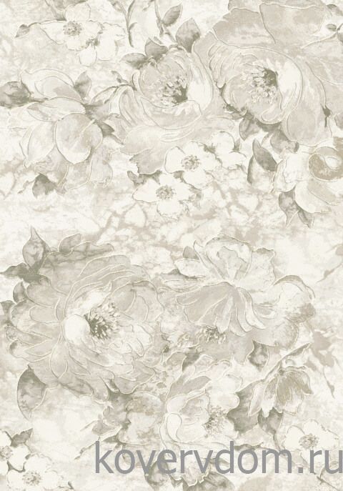 Ковер NUBIAN R Цветы 64377 6575