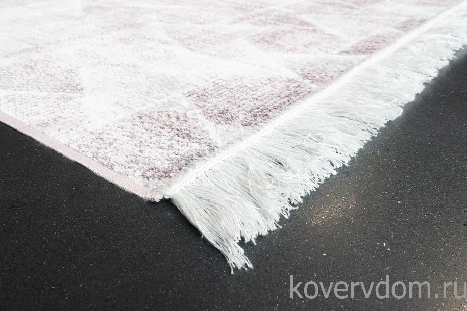 Ковер из вискозы и хлопка ROYAL PALACE 2020 R 17993 1666