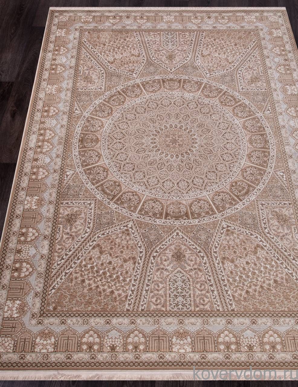 Ковер NOYAN 6052 BROWN