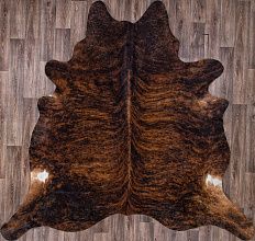 Ковер из Австралии из натуральной коровьей шкуры RS153 000