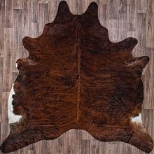 Ковер из Австралии из натуральной коровьей шкуры RS138 000