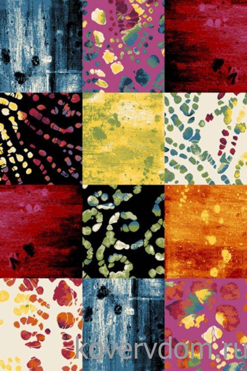 Детский ковер Кристэл 2778 multucolor