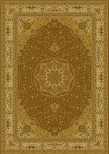 Ковер из вискозы  Comtesse 02M039  mid gold gold