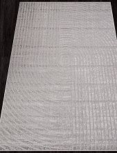 Овальный ковер DIOS F411 GRAY