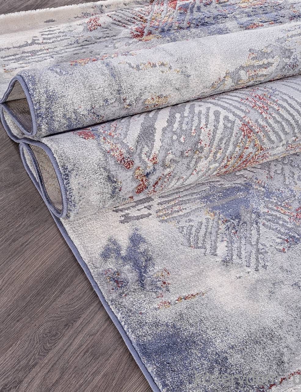Ковер MARDAN 5040A COKEN D.GREY / BLUE