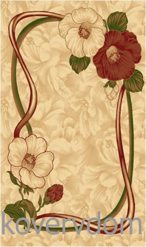 Ковер Азия ПРЕМИУМ 30560-01 