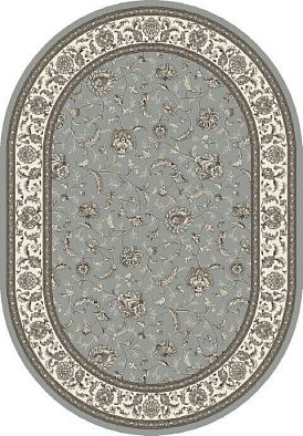 Ковер из вискозы Beluchi 88751 5969 ОВАЛ