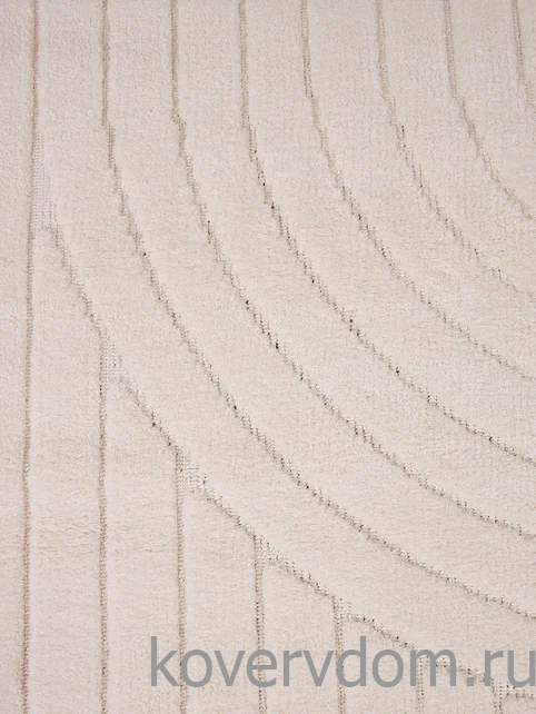 Ковер Sofia 0E421A White-White