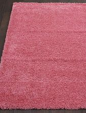 Ковер Шегги розовый SHAGGY ULTRA s600 PINK