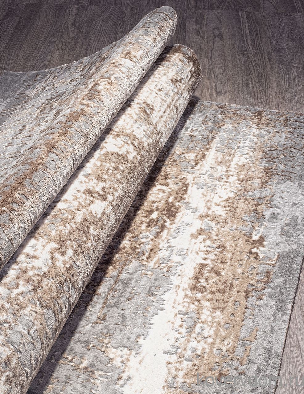 Ковер ARMINA-A 04050C GREY / BROWN