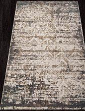 Винтажный ковер SIESTA M035A BONE / GRAY