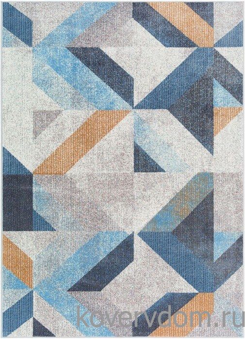 Ковер SOFT Halleby grey Скандинавиан