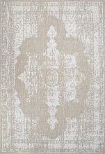 Ковер безворсовый-циновка KAIR-A S129 BEIGE