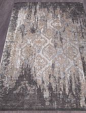 Круглый ковер GRAND 34762 957 GREY / BEIGE