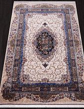 Ковер из бамбукового шелка QUM 632 CREAM