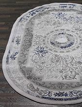 Ковер Pacha 07823G POLY.C.GRI / POLY.C. Овал