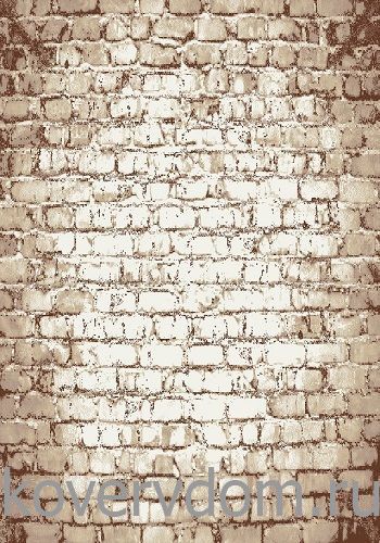 Детский ковер Микрофлор 3049k ОВАЛ 