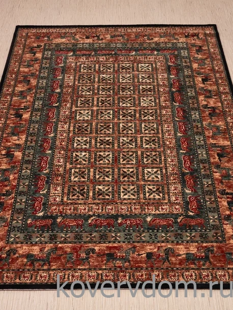 Ковер шерстяной OSTA Kashqai 4301 500