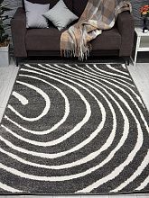 Ковер MERINOS из России STORM VR45 GRAY