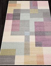 Пушистый ковер SOFIT 2798 MULTICOLOR