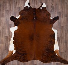 Ковер из Австралии из натуральной коровьей шкуры RS101 000