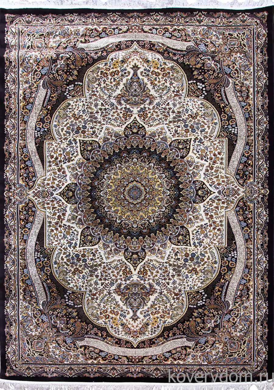 Ковер SHAHREZA D415 CREAM-NAVY Ковер SHAHREZA D415 CREAM-NAVY