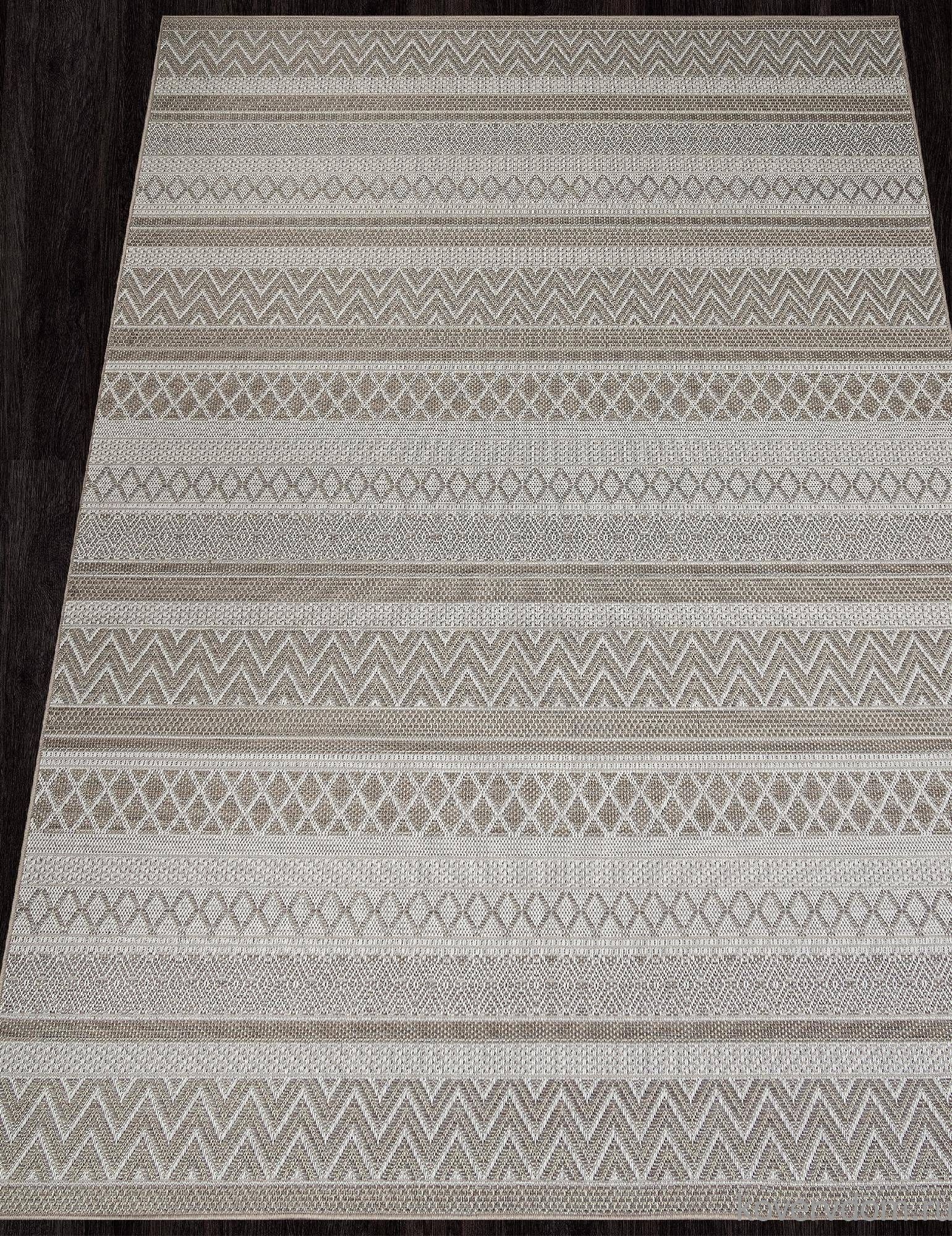 Ковер-циновка INDIGO S121 BEIGE