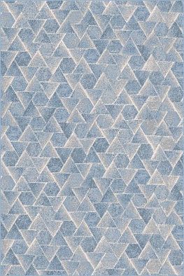 Ковер из вискозы и хлопка ROYAL PALACE 2020 R 17993 4666