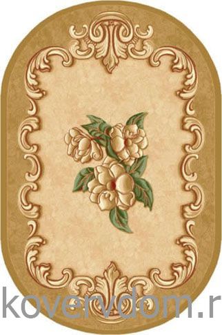 Ковер Дежа Вю 30129-01 овал 